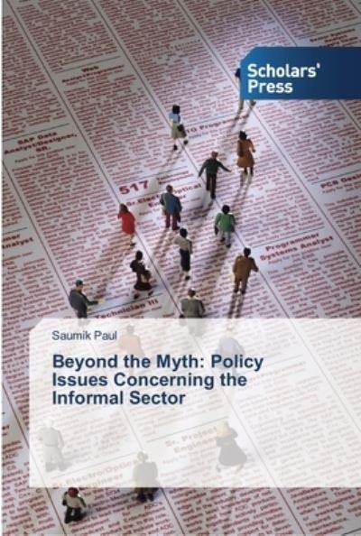 Cover for Paul · Beyond the Myth: Policy Issues Con (Bog) (2013)