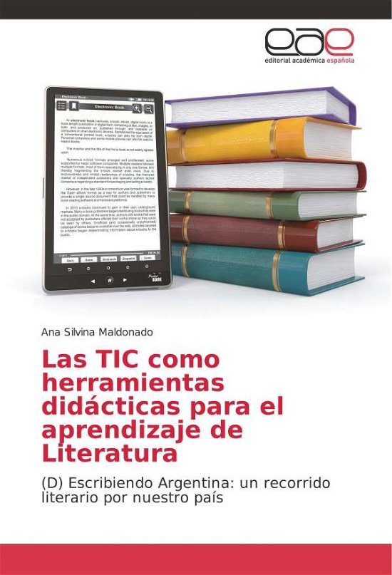 Cover for Maldonado · Las TIC como herramientas did (Buch) (2013)