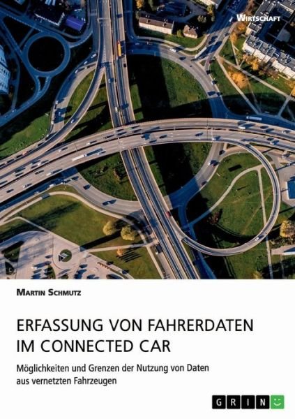 Cover for Schmutz · Erfassung von Fahrerdaten im Co (Bog)