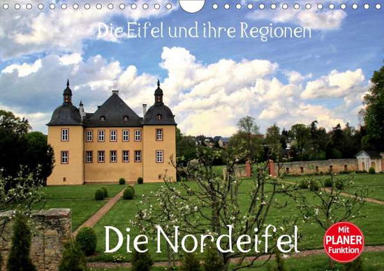 Cover for Klatt · Die Eifel und ihre Regionen - Die (Book)