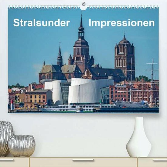 Cover for Seethaler · Stralsunder Impressionen (Pre (Book)