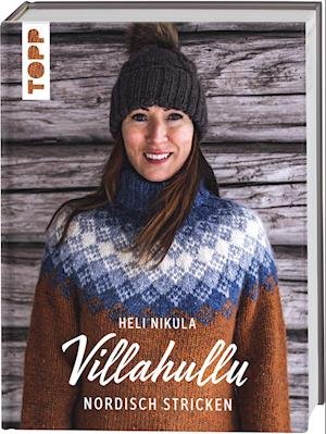 Cover for Heli Nikula · Villahullu (Buch) (2023)