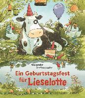 Cover for Steffensmeier · Ein Geburtstagsfest f.Lie (Book)