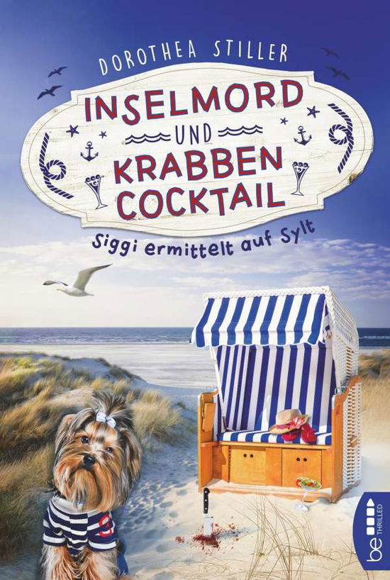 Cover for Stiller · Inselmord &amp; Krabbencocktail (Book)