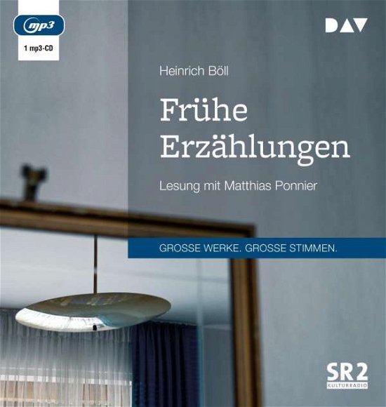 Cover for Heinrich Böll · Frühe Erzählungen (CD)