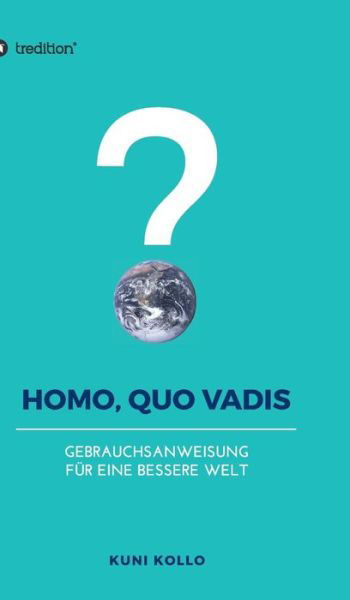 Cover for Kollo · Homo, quo vadis? (Bok) (2017)