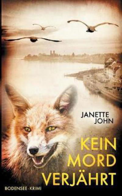 Kein Mord verjährt - John - Livros -  - 9783744892704 - 13 de março de 2018