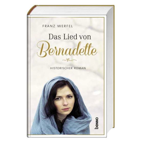 Cover for Werfel · Das Lied von Bernadette (Bog)