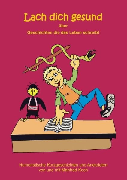 Cover for Koch · Lach dich gesund (Book) (2019)
