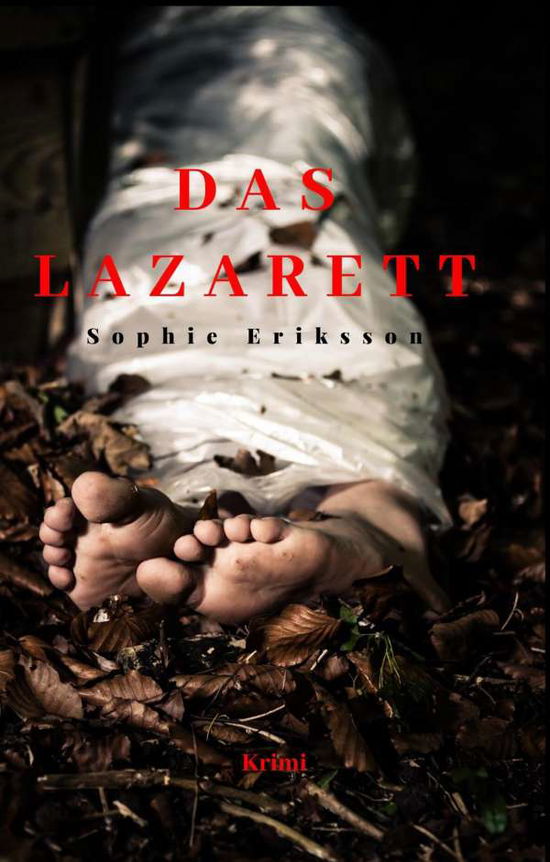 Cover for Eriksson · Das Lazarett (Book)