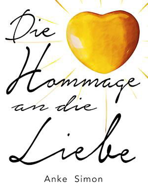 Cover for Simon · Die Hommage an die Liebe (Book)