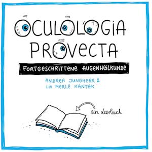 Cover for Andrea Jungherr · Oculologia provecta (Hardcover Book) (2022)