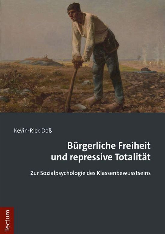 Cover for Doß · Bürgerliche Freiheit und repressive (Bok) (2020)