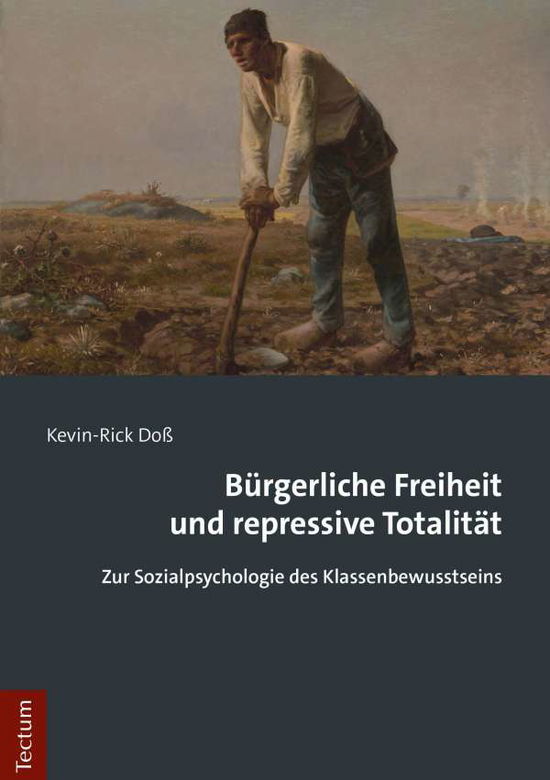 Cover for Doß · Bürgerliche Freiheit und repressive (Book) (2020)