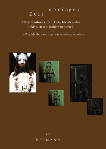 Zeitspringer - Hermann - Bücher - Books on Demand - 9783831107704 - 6. Oktober 2000