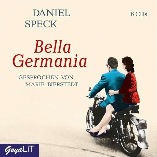 Cover for Speck · Bella Germania, (Book)