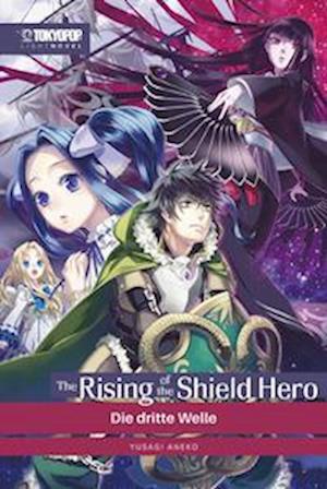 Cover for Yusagi Aneko · The Rising of the Shield Hero Light Novel 03 (Paperback Bog) (2022)