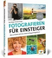 Cover for Kyra Sänger · Fotografieren für Einsteiger (Book) (2023)