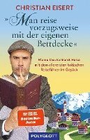 Cover for Christian Eisert · &quot;Man reise vorzugsweise mit der eigenen Bettdecke&quot; (Paperback Book) (2021)