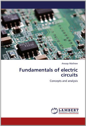 Cover for Anoop Mathew · Fundamentals of Electric Circuits: Concepts and Analysis (Paperback Book) (2012)