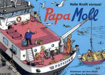 Cover for Jonas · Papa Moll.22 Volle Kraft vorau (Book)
