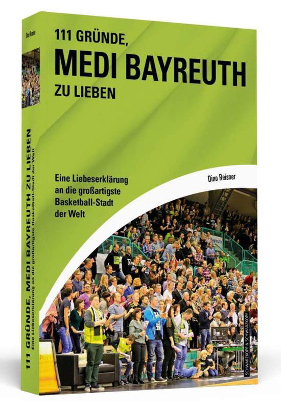 Cover for Reisner · 111 Gründe, Medi Bayreuth zu li (Book)