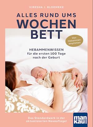 Cover for Viresha J. Bloemeke · Alles rund ums Wochenbett (Book) (2022)