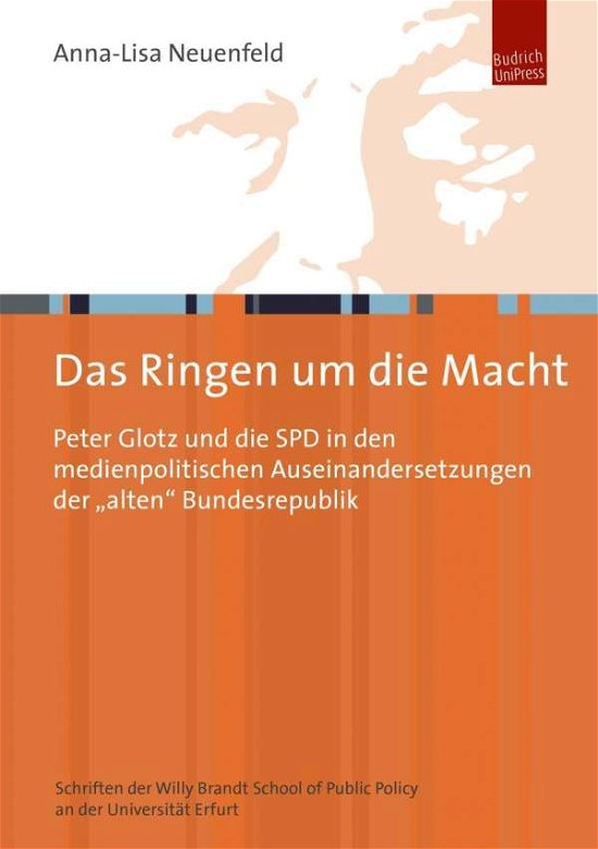Cover for Neuenfeld · Das Ringen um die Macht (Buch)