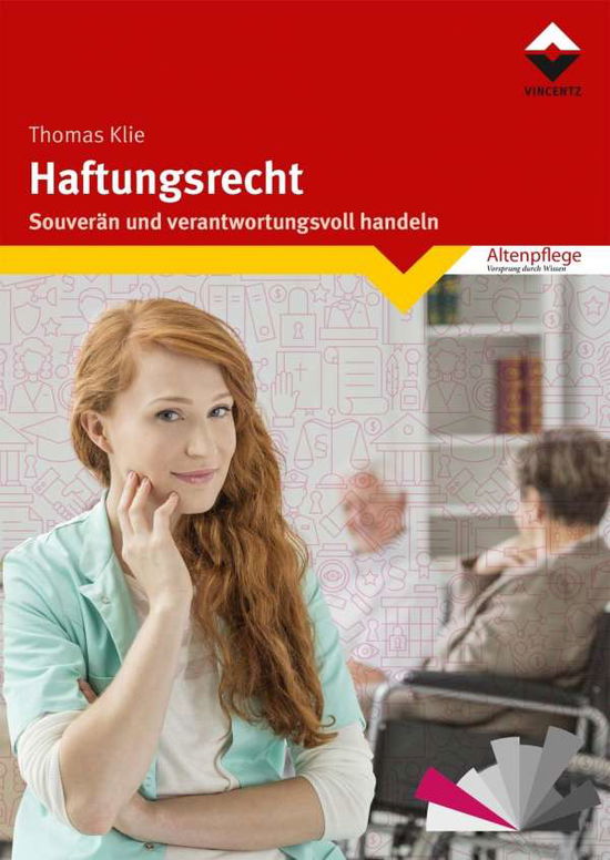 Cover for Klie · Haftungsrecht (Book)