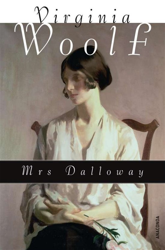 Cover for Woolf · Mrs. Dalloway (Buch)