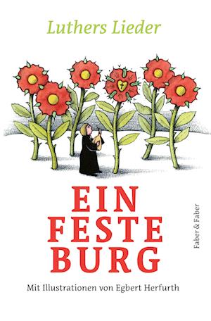 Cover for Martin Luther · Ein feste Burg... (Hardcover Book) (2008)