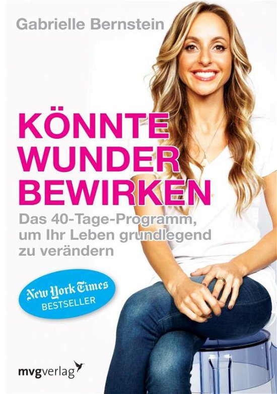Cover for Bernstein · Könnte Wunder bewirken (Book)