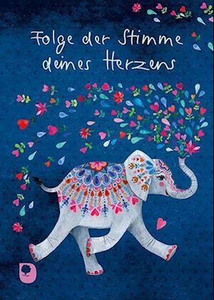 Cover for Mila Marquis · Folge der Stimme deines Herzens (Bok) (2022)