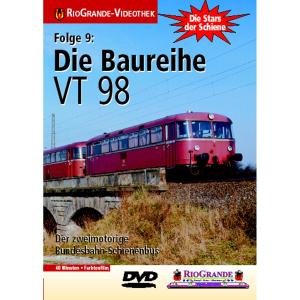 Cover for Riogrande · Die Baureihe Vt 98 (DVD) (2008)