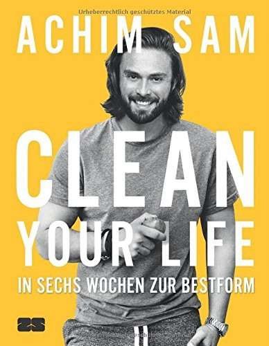 Cover for Sam · Sam:clean Your Life (Book)