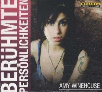 Cover for Monika Elisa Schurr · Amy Winehouse (Kassette) (2020)