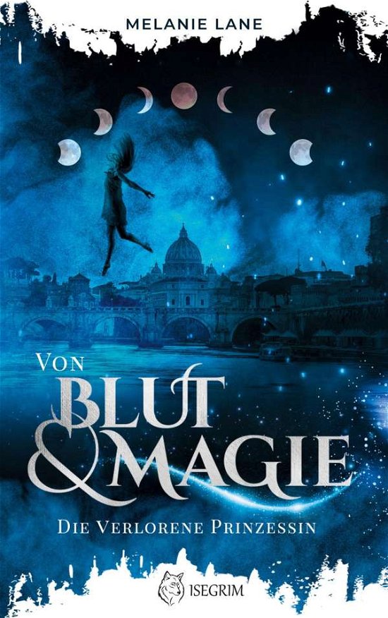 Cover for Lane · Von Blut &amp; Magie (N/A)