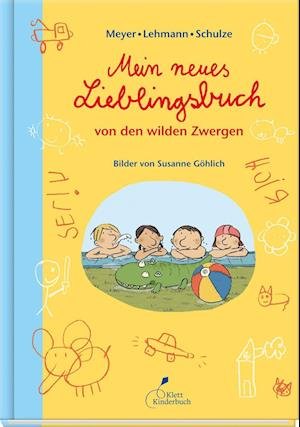 Cover for Meyer / Lehmann / Schulze · Mein neues Liebli (Bok)