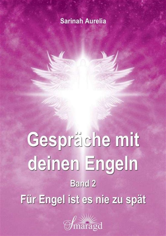 Cover for Aurelia · Gespräche mit deinen Engeln.2 (Bok)