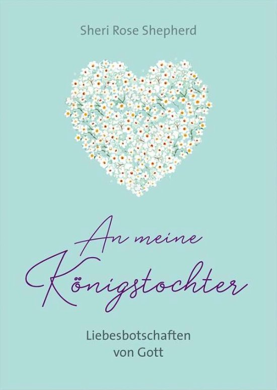 Cover for Shepherd · An meine Königstochter (Bok)