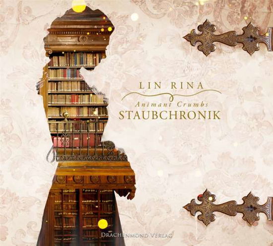 Cover for Rina · Animant Crumbs Staubchronik,MP3-CD (Bok) (2018)