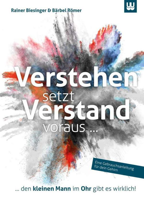 Cover for Biesinger · Verstehen setzt Verstand vora (Book)