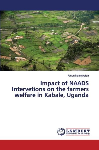 Cover for Natukwatsa · Impact of NAADS Intervetions (Book) (2020)