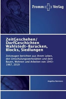 Cover for Remmers · ZeitGeschehen/ DorfGeschichten (Book) (2019)