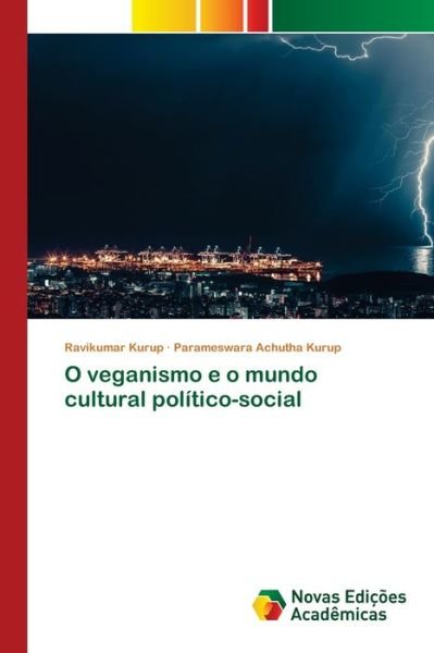 Cover for Kurup · O veganismo e o mundo cultural po (Bog) (2020)