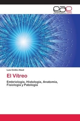 Cover for Abad · El Vítreo (Book) (2018)