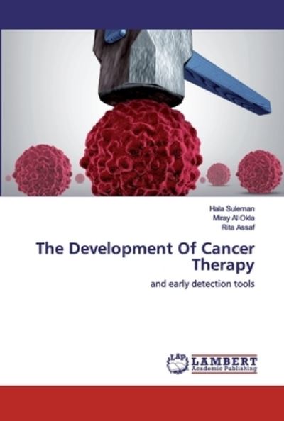 Cover for Suleman · The Development Of Cancer Thera (Book) (2020)