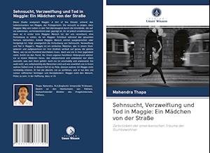 Cover for Thapa · Sehnsucht, Verzweiflung und Tod i (Bog)