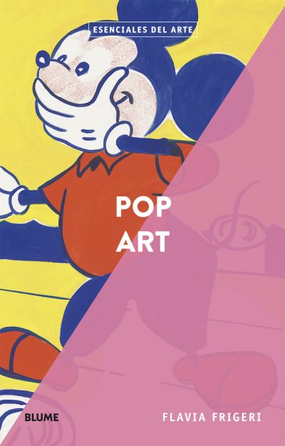 Cover for Flavia Frigeri · Pop Art (Paperback Book) (2020)