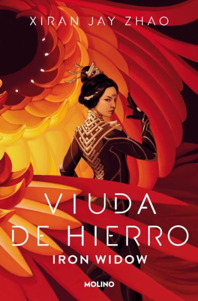 Cover for Xiran Jay Zhao · Iron Widow (Hardcover Book) [Spanish edition] (2022)